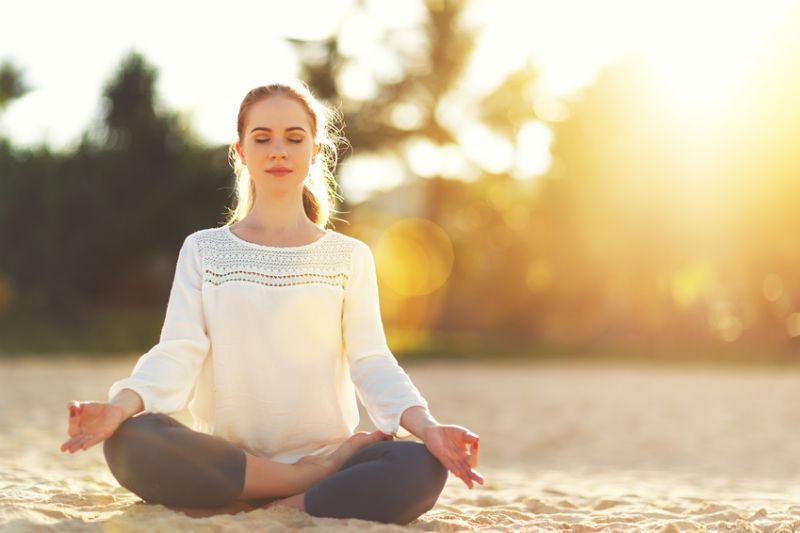  VIDEO: Bluthochdruck und Burnout reduzieren mit Transzendentaler Meditation  